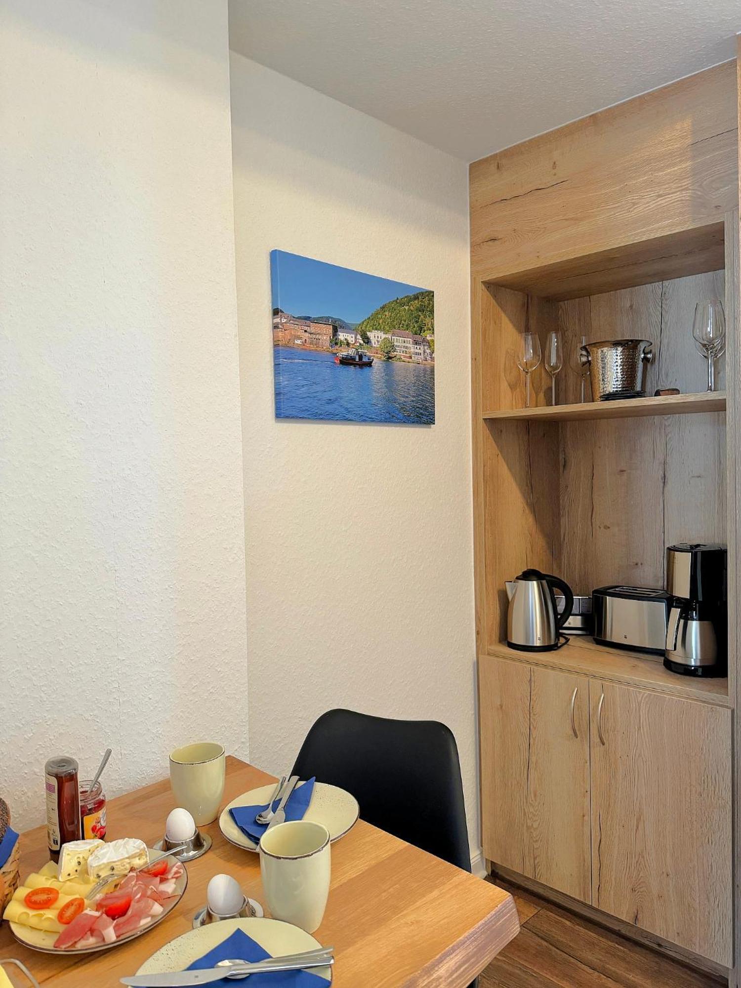 Ferienwohnungen Bullay Extérieur photo