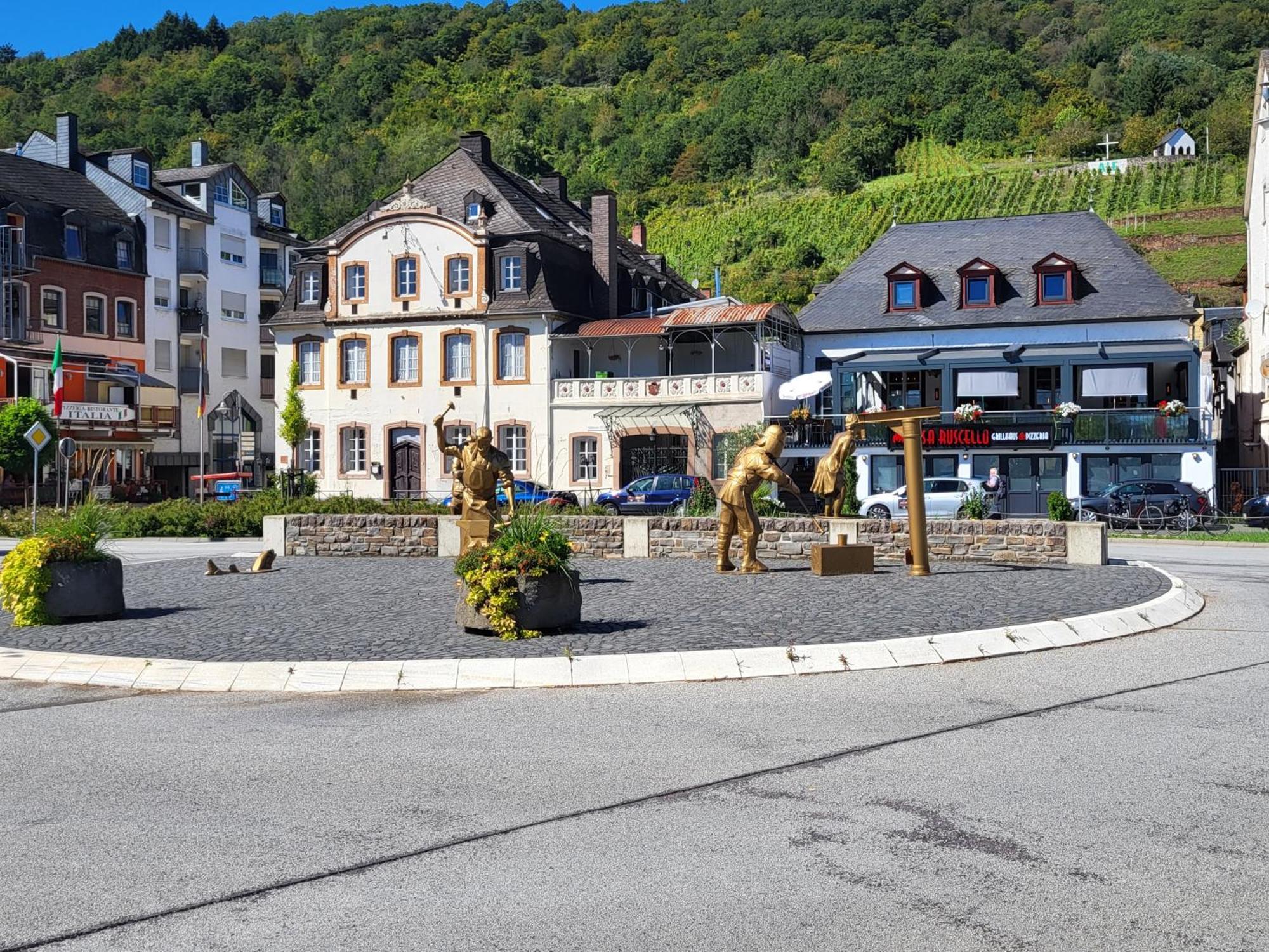 Ferienwohnungen Bullay Extérieur photo